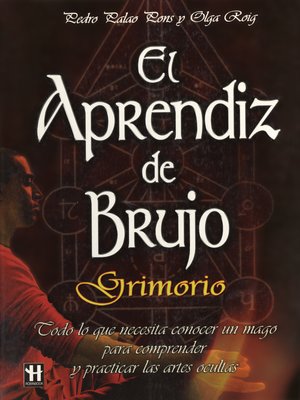 cover image of El aprendiz de brujo